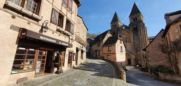 Restaurant Auberge Saint-Jacques