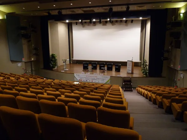 L'auditorium