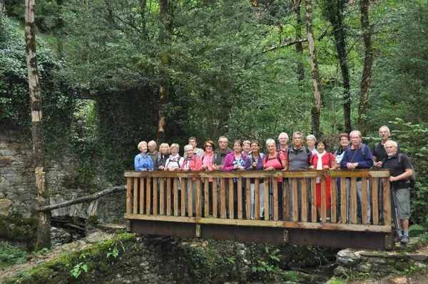 L'Oustal - Pont les Bains