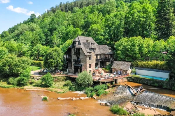 Moulin de Cambelong - ET