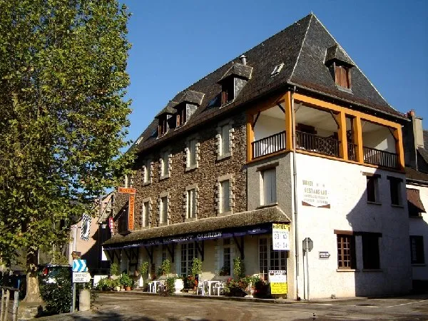 HOTEL AUX GORGES DU DOURDOU