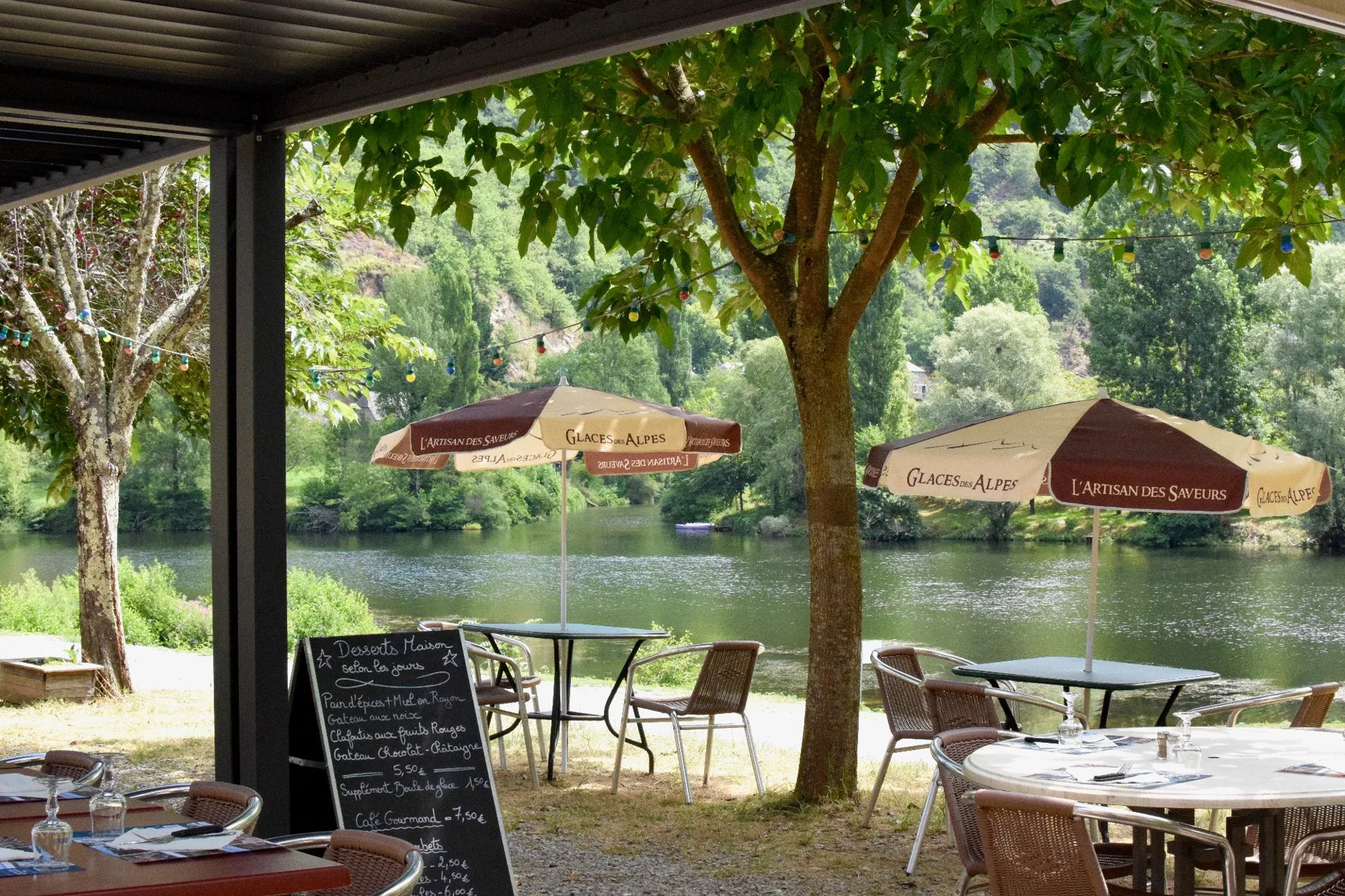 Brasserie Les rives du Lot