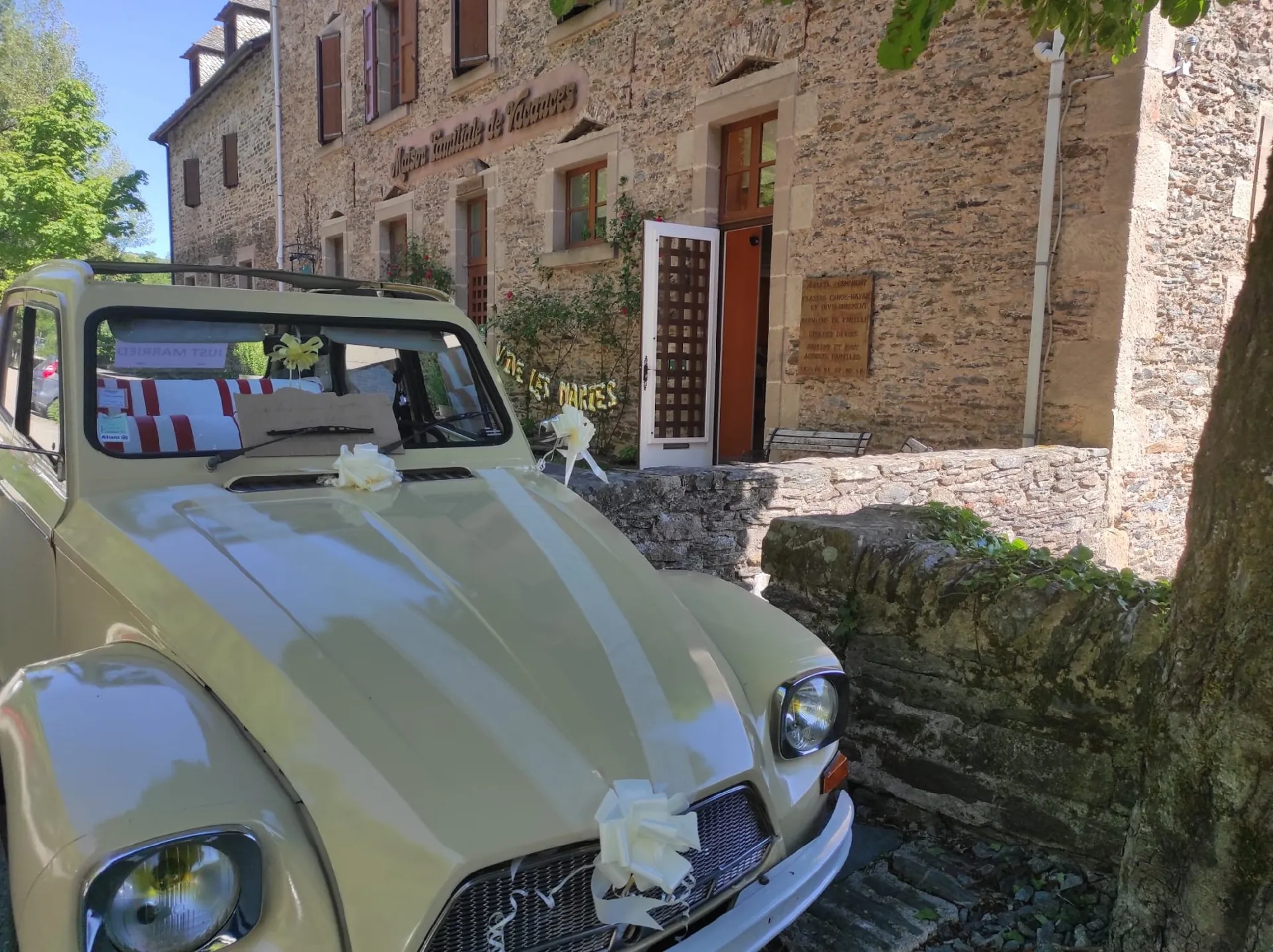 La Maison de Conques