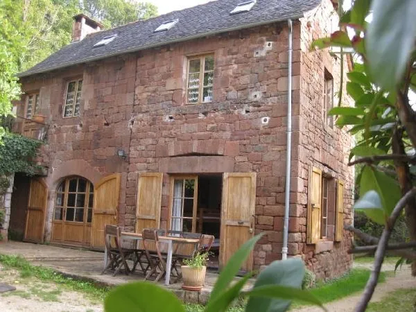 Gîte  du Domaine des Costes Rouges