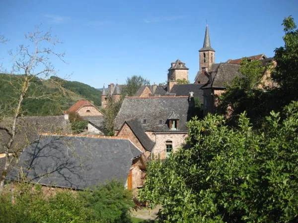 Gîte  du Domaine des Costes Rouges