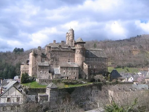 Château d'Estaing