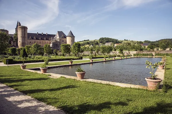 CHATEAU DE BOURNAZEL