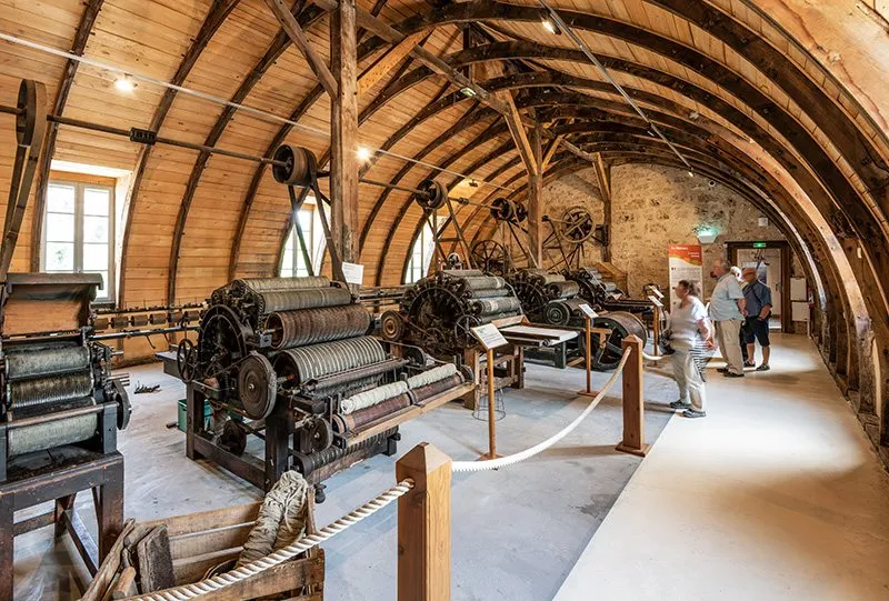 Musée départemental des arts et métiers traditionnels