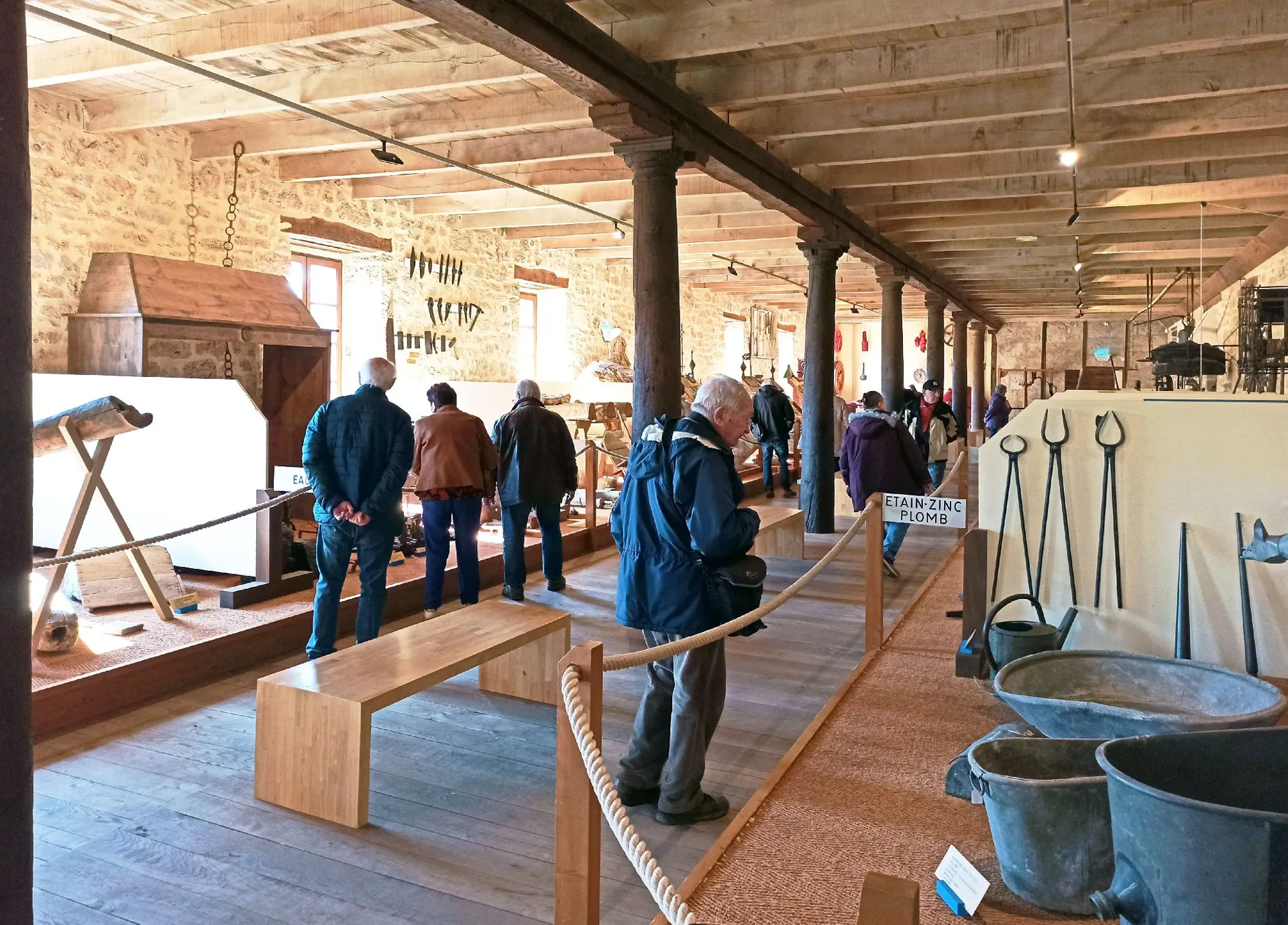 Musée départemental des arts et métiers traditionnels